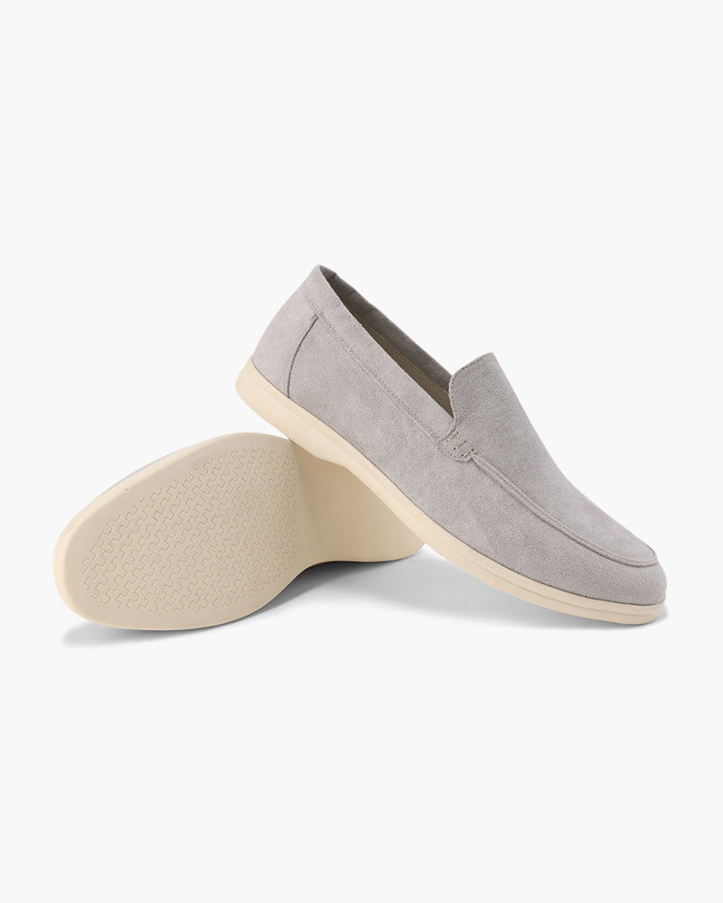Old Money Wildleder-Loafer